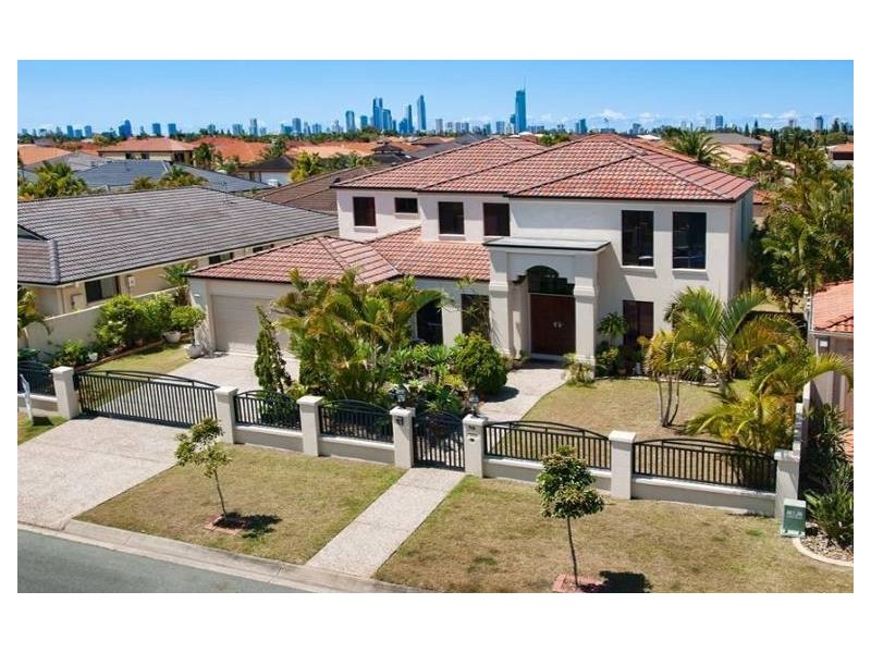 58 Sir Bruce Small Boulevard, Benowa Waters QLD 4217
