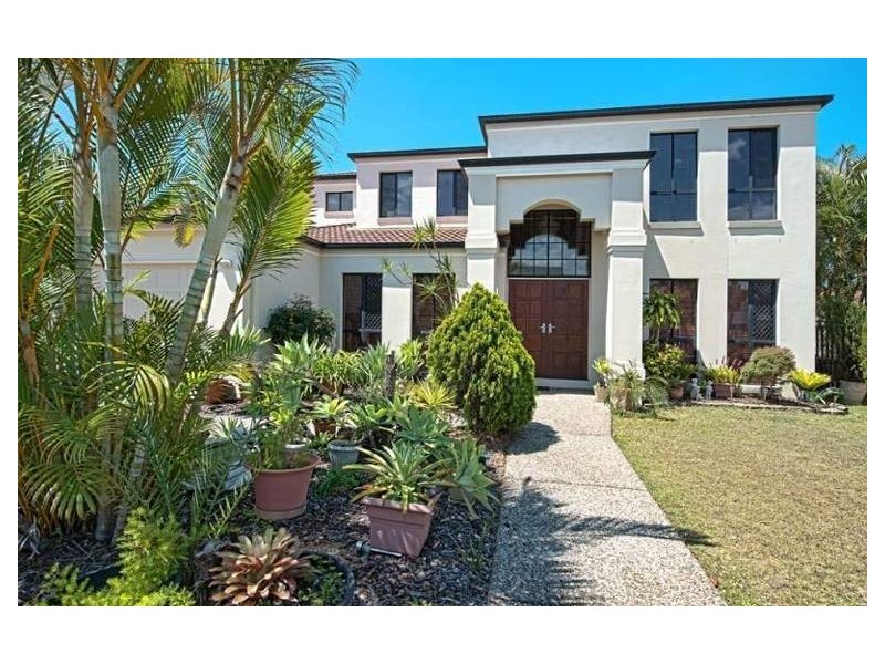 58 Sir Bruce Small Boulevard, Benowa Waters QLD 4217