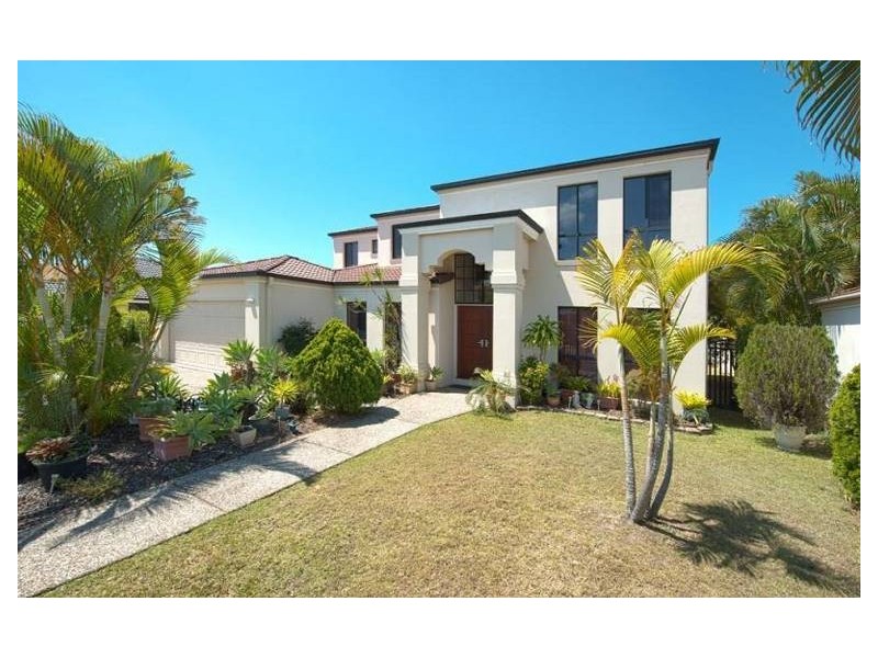 58 Sir Bruce Small Boulevard, Benowa Waters QLD 4217