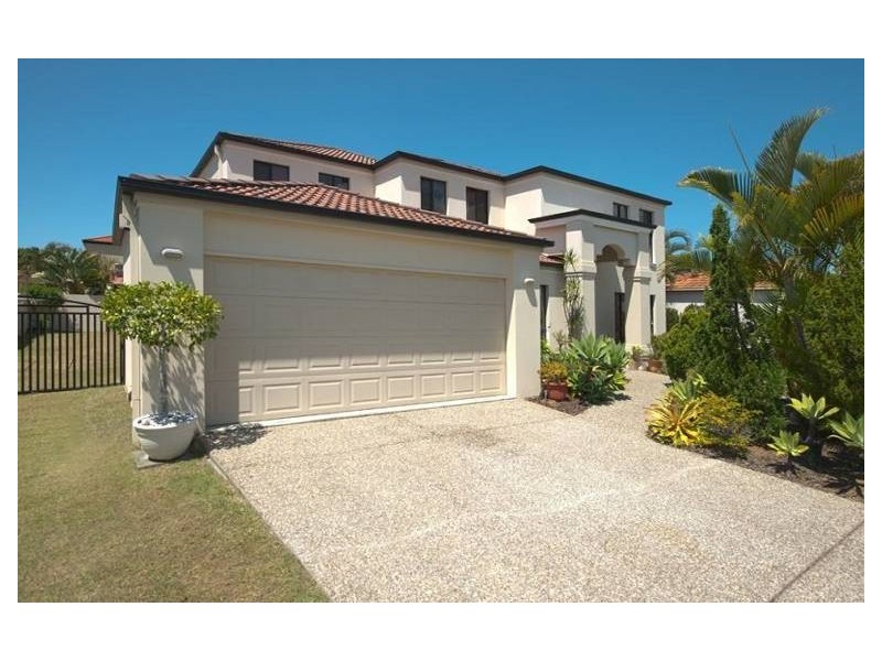 58 Sir Bruce Small Boulevard, Benowa Waters QLD 4217