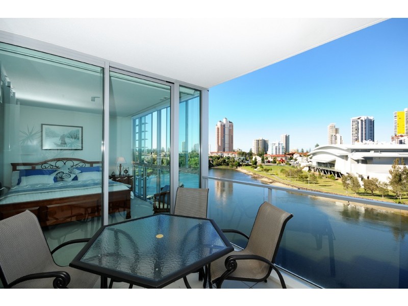 1404 ‘Freshwater Point’ 33 T E Peters Drive, Broadbeach QLD 4218