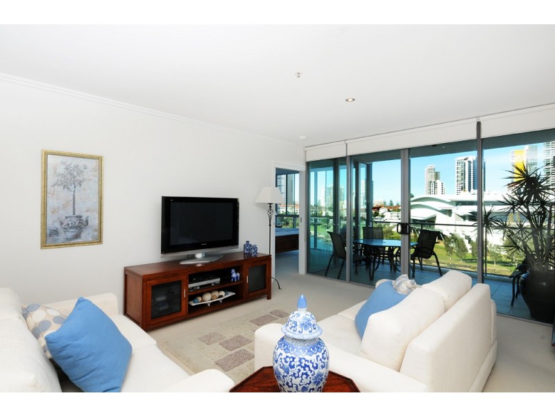 1404 ‘Freshwater Point’ 33 T E Peters Drive, Broadbeach QLD 4218