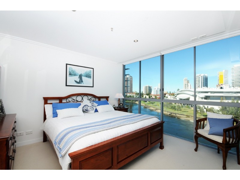 1404 ‘Freshwater Point’ 33 T E Peters Drive, Broadbeach QLD 4218
