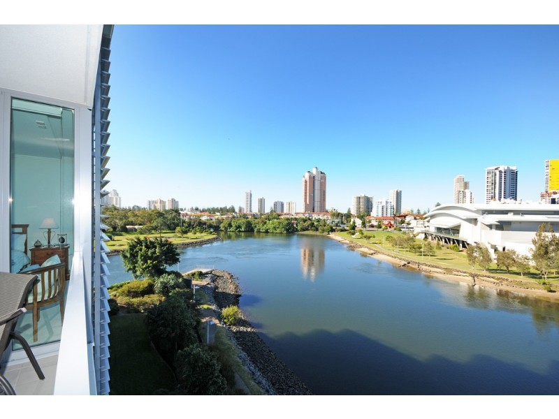 1404 ‘Freshwater Point’ 33 T E Peters Drive, Broadbeach QLD 4218