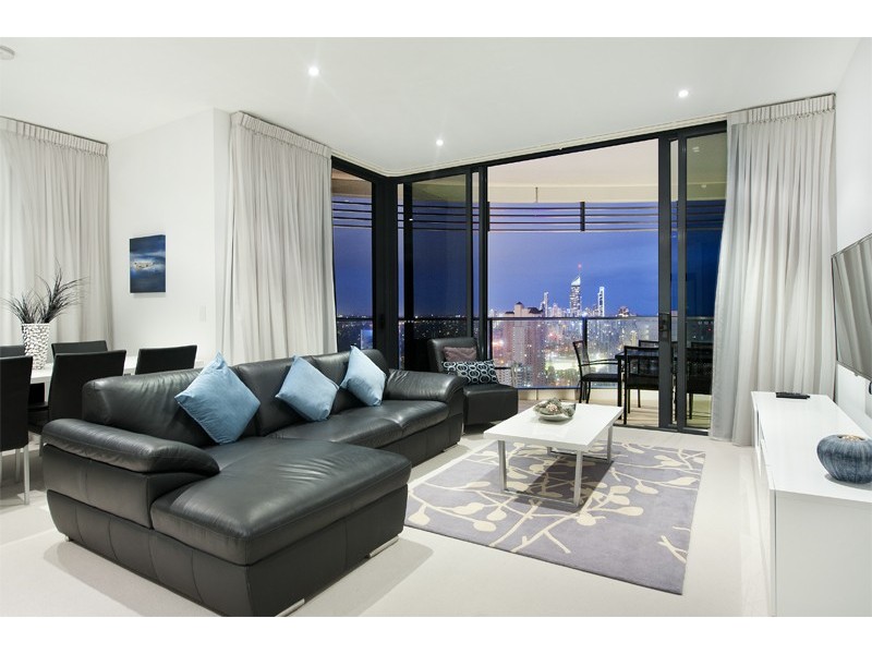 3201 ‘The Oracle’ 4 Charles Avenue, Broadbeach QLD 4218