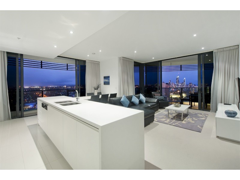 3201 ‘The Oracle’ 4 Charles Avenue, Broadbeach QLD 4218