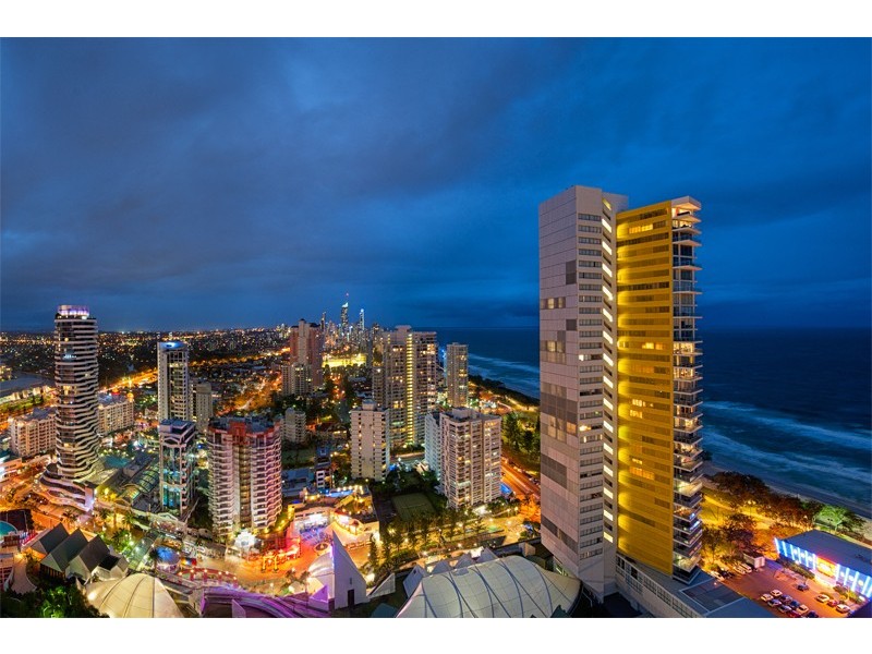 3201 ‘The Oracle’ 4 Charles Avenue, Broadbeach QLD 4218