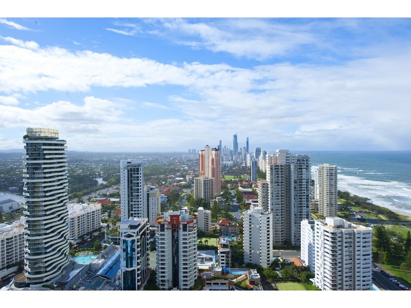 3201 ‘The Oracle’ 4 Charles Avenue, Broadbeach QLD 4218