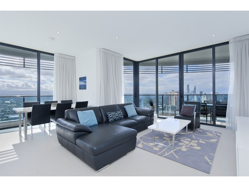 3201 ‘The Oracle’ 4 Charles Avenue, Broadbeach QLD 4218