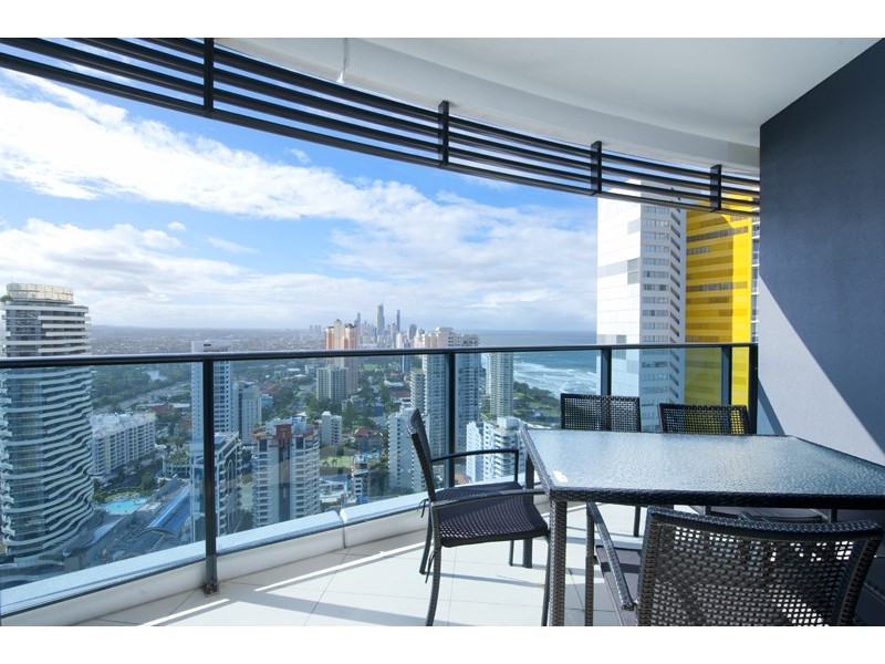 3201 ‘The Oracle’ 4 Charles Avenue, Broadbeach QLD 4218