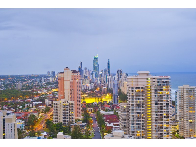 3201 ‘The Oracle’ 4 Charles Avenue, Broadbeach QLD 4218