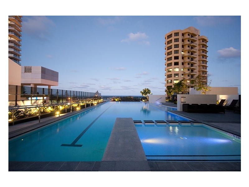 3201 ‘The Oracle’ 4 Charles Avenue, Broadbeach QLD 4218