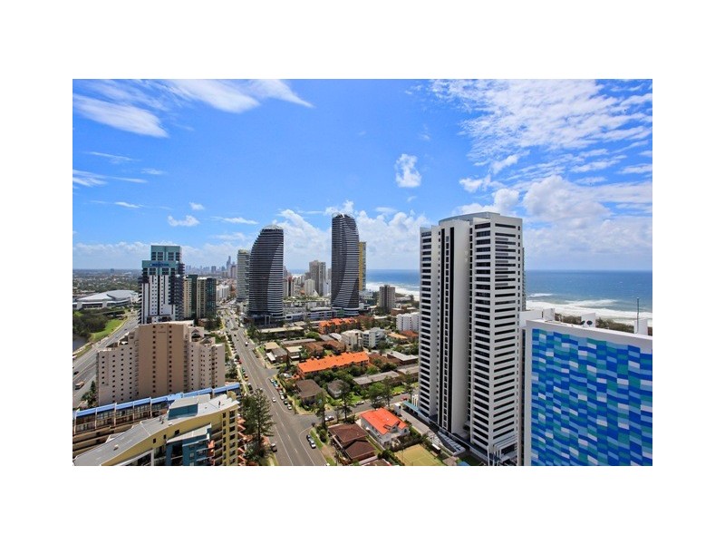2705 ‘Sierra Grand’ 22 Surf Parade, Broadbeach QLD 4218