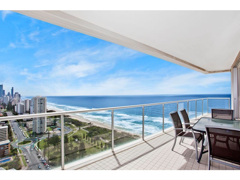 2102 ‘Air on Broadbeach’ 159 Old Burleigh Road, Broadbeach QLD 4218
