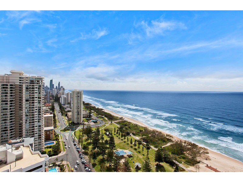2102 ‘Air on Broadbeach’ 159 Old Burleigh Road, Broadbeach QLD 4218