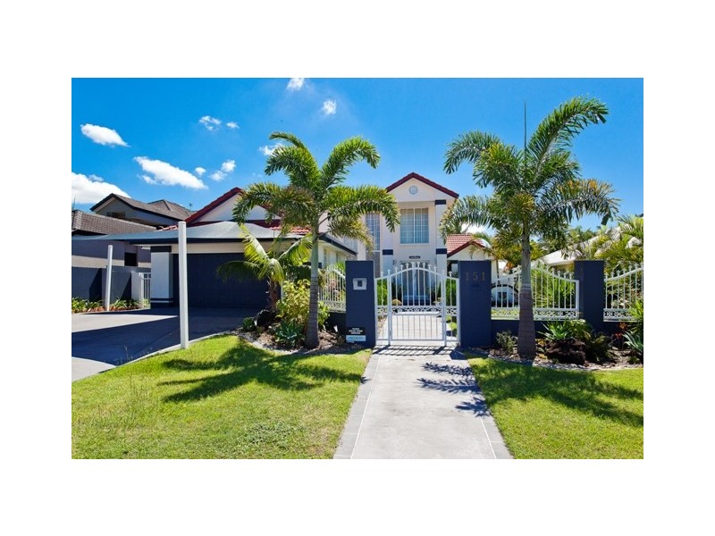 151 Santa Cruz Boulevard, Clear Island Waters QLD 4226