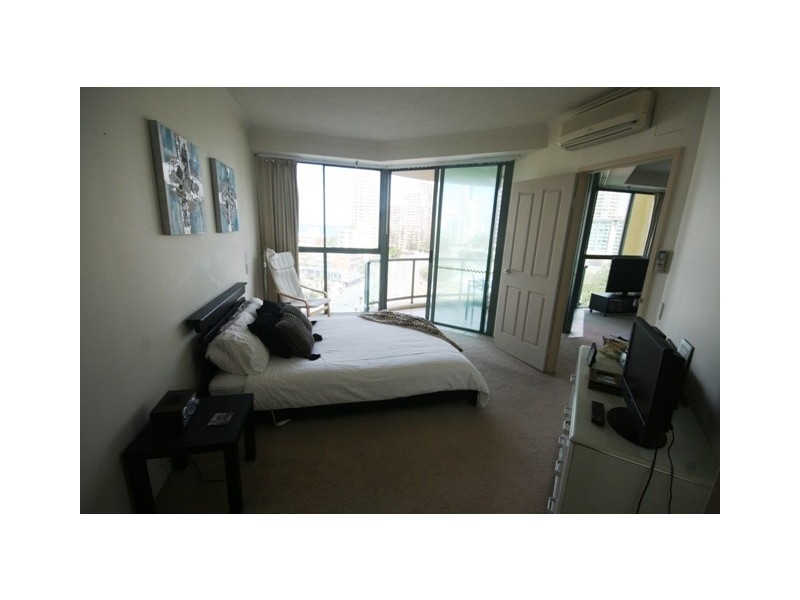 706 ‘Sun City Resort’ 3400 Surfers Paradise Blvd, Surfers Paradise QLD 4217