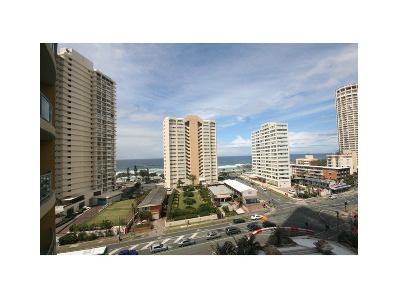 706 ‘Sun City Resort’ 3400 Surfers Paradise Blvd, Surfers Paradise QLD 4217