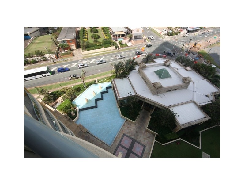 706 ‘Sun City Resort’ 3400 Surfers Paradise Blvd, Surfers Paradise QLD 4217