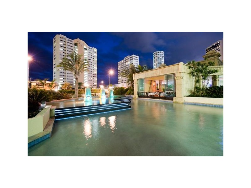 706 ‘Sun City Resort’ 3400 Surfers Paradise Blvd, Surfers Paradise QLD 4217
