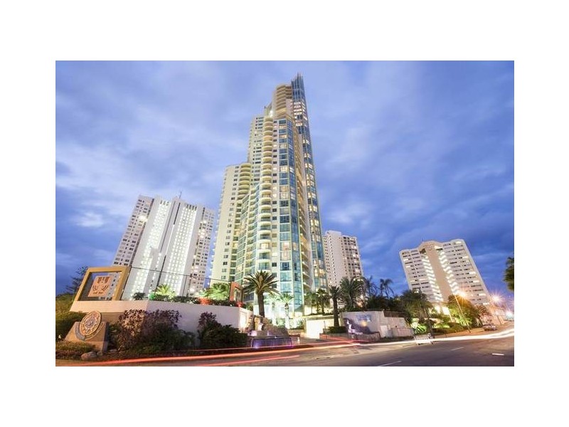 706 ‘Sun City Resort’ 3400 Surfers Paradise Blvd, Surfers Paradise QLD 4217