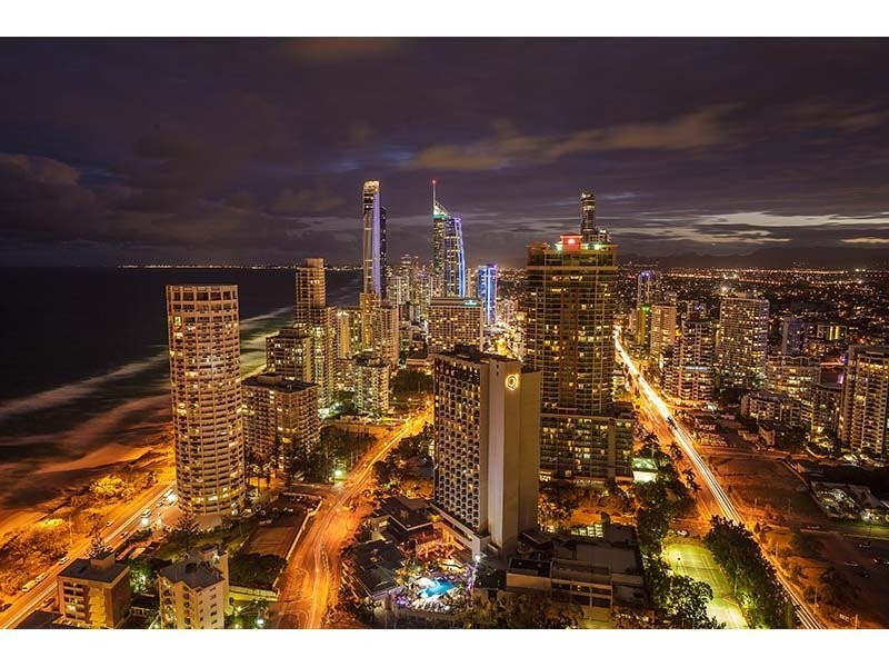 706 ‘Sun City Resort’ 3400 Surfers Paradise Blvd, Surfers Paradise QLD 4217