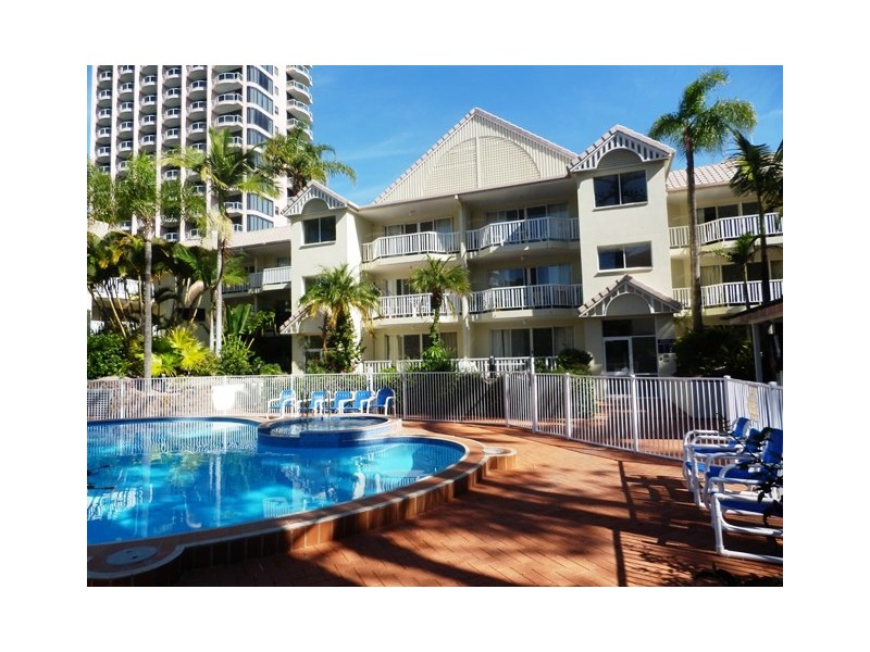 42 Beach Parade ‘Tradewinds’, Surfers Paradise QLD 4217