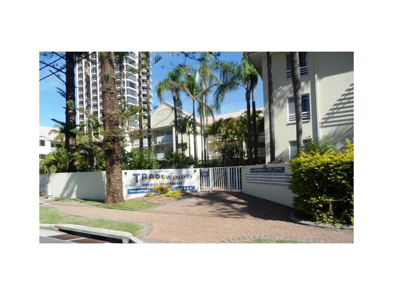 42 Beach Parade ‘Tradewinds’, Surfers Paradise QLD 4217