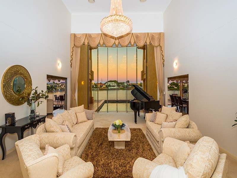 12 Clear Water Bay Ave, Clear Island Waters QLD 4226