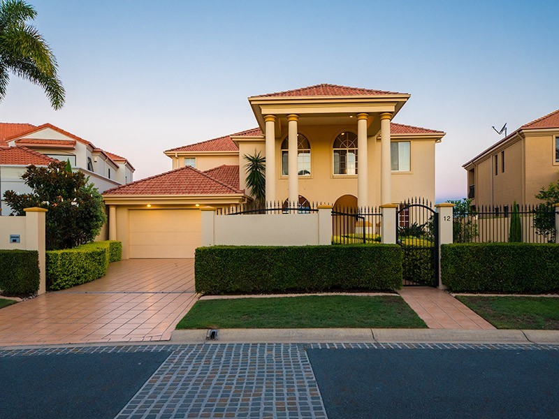 12 Clear Water Bay Ave, Clear Island Waters QLD 4226