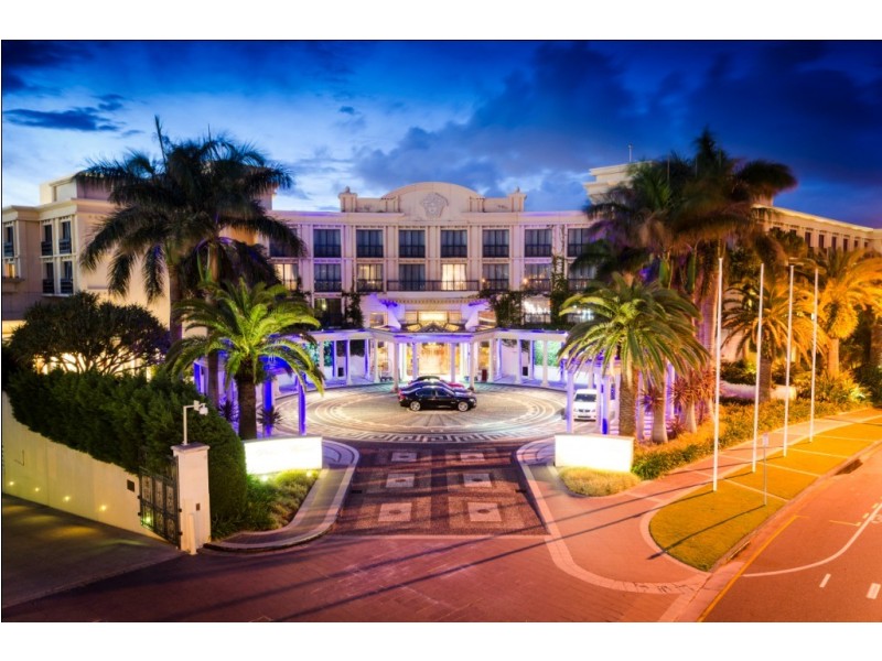 Condominium 60 Palazzo Versace, 94 Seaworld Drive, Main Beach QLD 4217