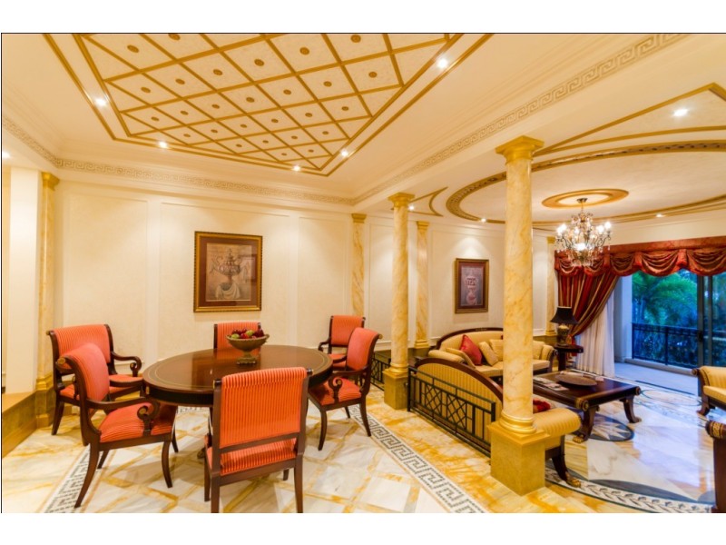 Condominium 60 Palazzo Versace, 94 Seaworld Drive, Main Beach QLD 4217