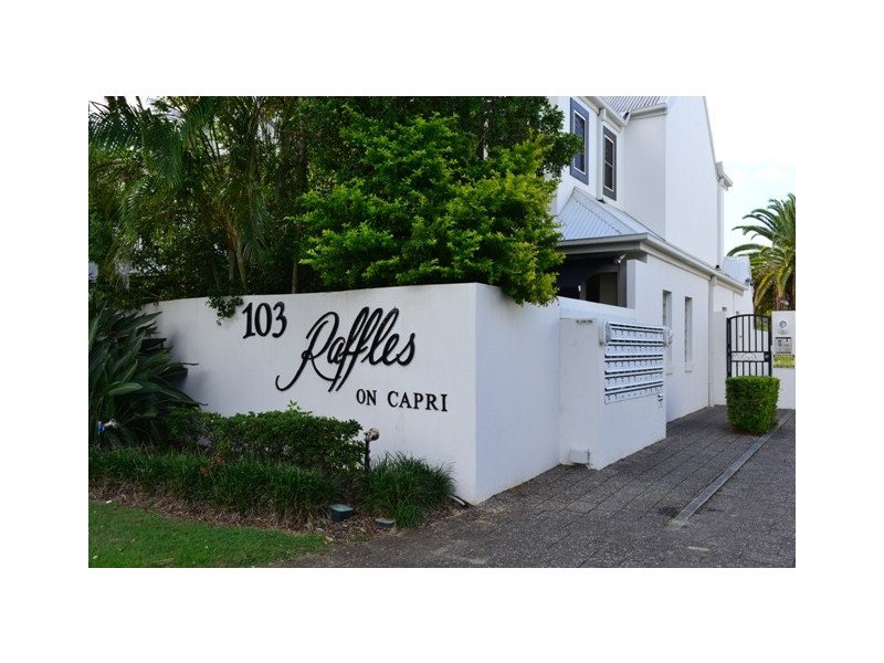 13 ‘Raffles’ 103 Salerno Street, Isle Of Capri QLD 4217