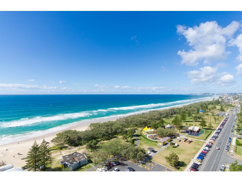 1306 ‘Air on Broadbeach’ 159 Old Burleigh Road, Broadbeach QLD 4218