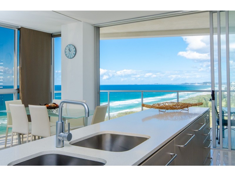 1306 ‘Air on Broadbeach’ 159 Old Burleigh Road, Broadbeach QLD 4218