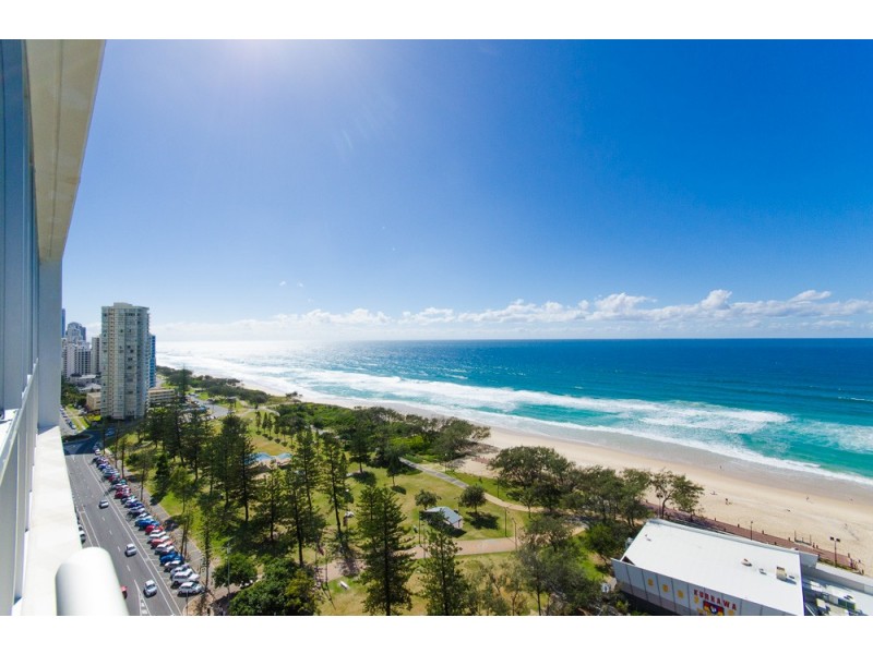 1306 ‘Air on Broadbeach’ 159 Old Burleigh Road, Broadbeach QLD 4218