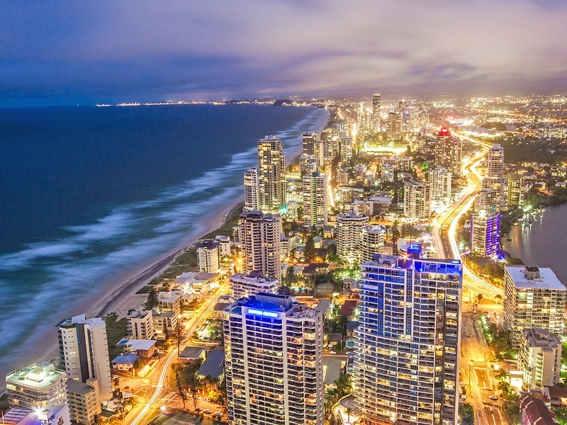 5904 ‘Q1′ 9 Hamilton Avenue, Surfers Paradise QLD 4217