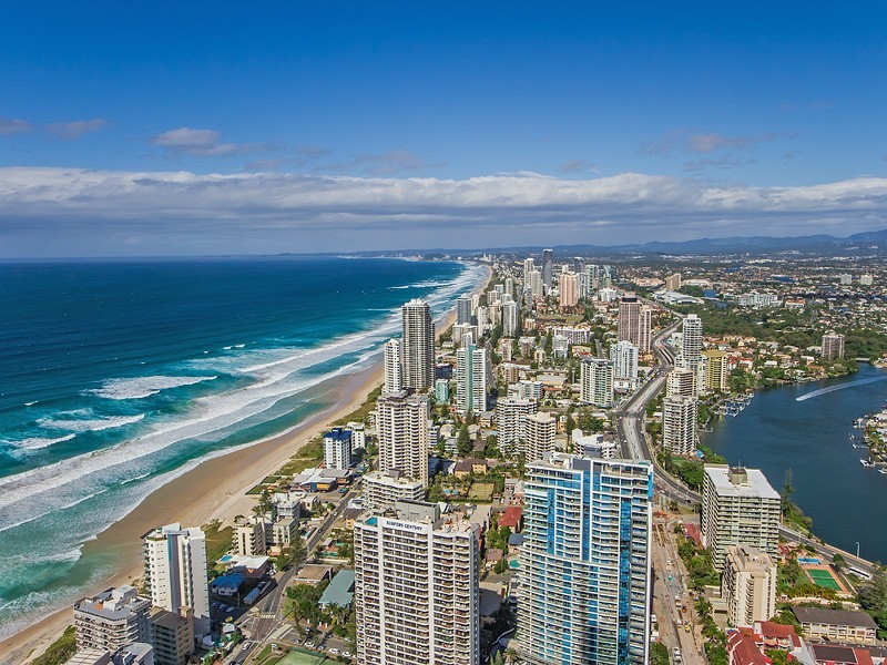 5904 ‘Q1′ 9 Hamilton Avenue, Surfers Paradise QLD 4217