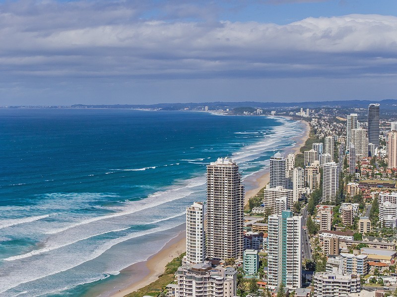 5904 ‘Q1′ 9 Hamilton Avenue, Surfers Paradise QLD 4217
