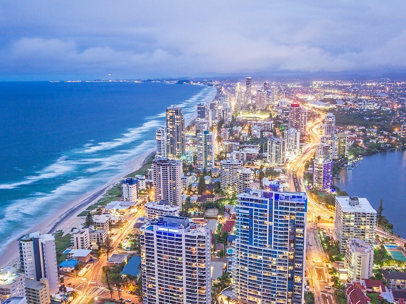 5904 ‘Q1′ 9 Hamilton Avenue, Surfers Paradise QLD 4217