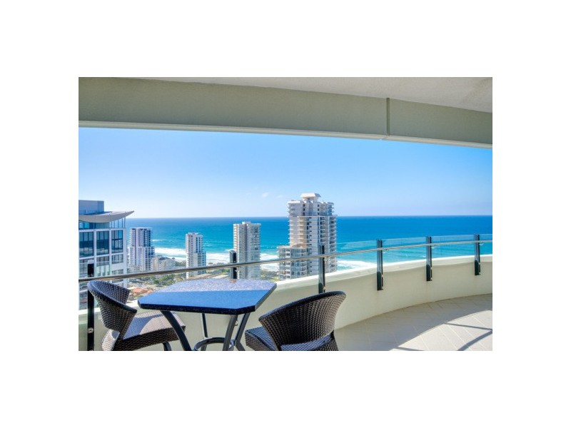 2701 ‘The Wave’ 89 Surf Parade, Broadbeach QLD 4218