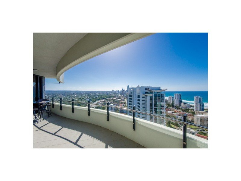 2701 ‘The Wave’ 89 Surf Parade, Broadbeach QLD 4218