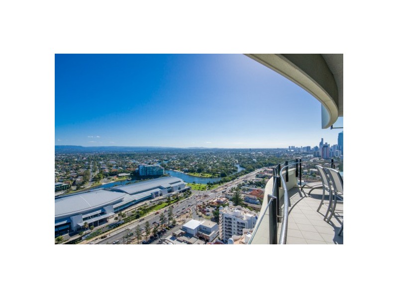 2701 ‘The Wave’ 89 Surf Parade, Broadbeach QLD 4218