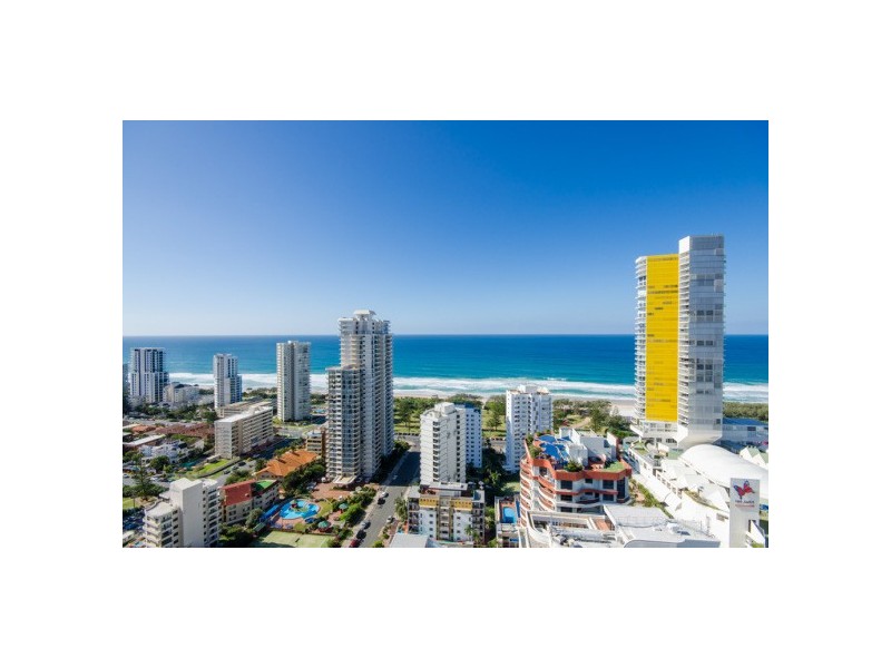 2701 ‘The Wave’ 89 Surf Parade, Broadbeach QLD 4218