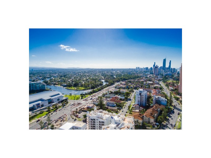 2701 ‘The Wave’ 89 Surf Parade, Broadbeach QLD 4218