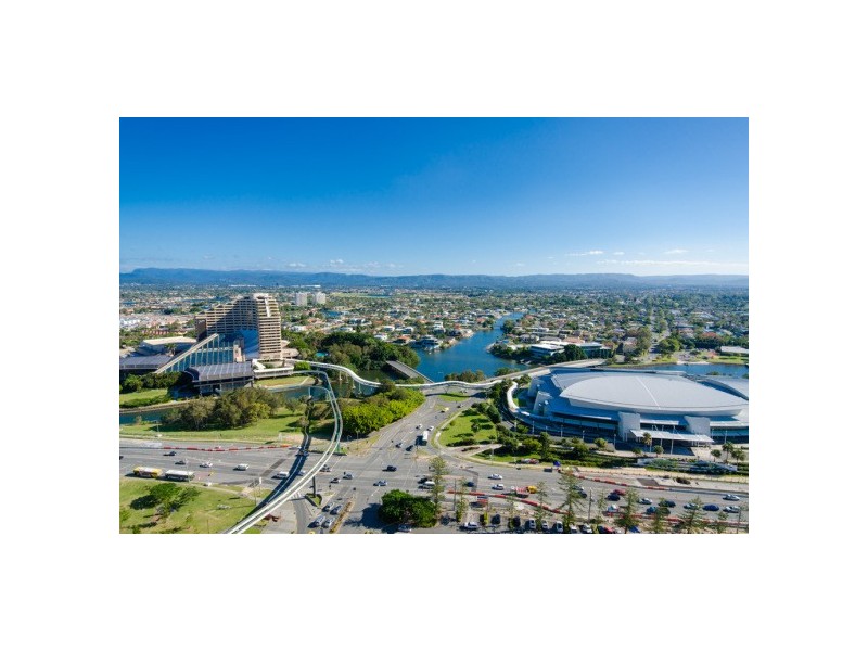 2701 ‘The Wave’ 89 Surf Parade, Broadbeach QLD 4218