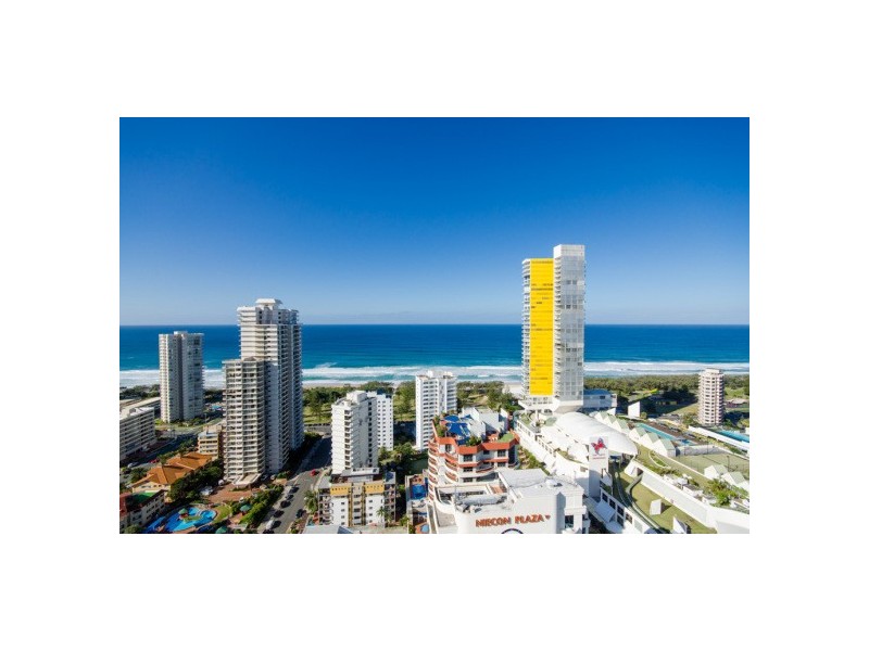 2701 ‘The Wave’ 89 Surf Parade, Broadbeach QLD 4218