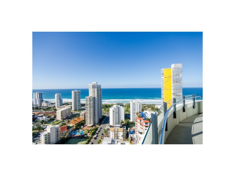 2701 ‘The Wave’ 89 Surf Parade, Broadbeach QLD 4218