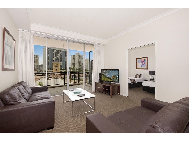 1052/23 Ferny Avenue, Surfers Paradise QLD 4217