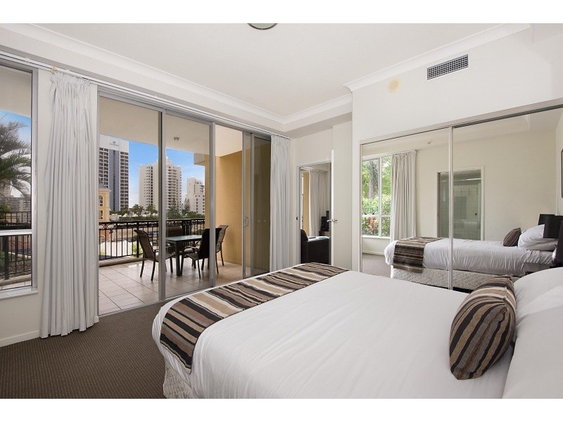 1052/23 Ferny Avenue, Surfers Paradise QLD 4217